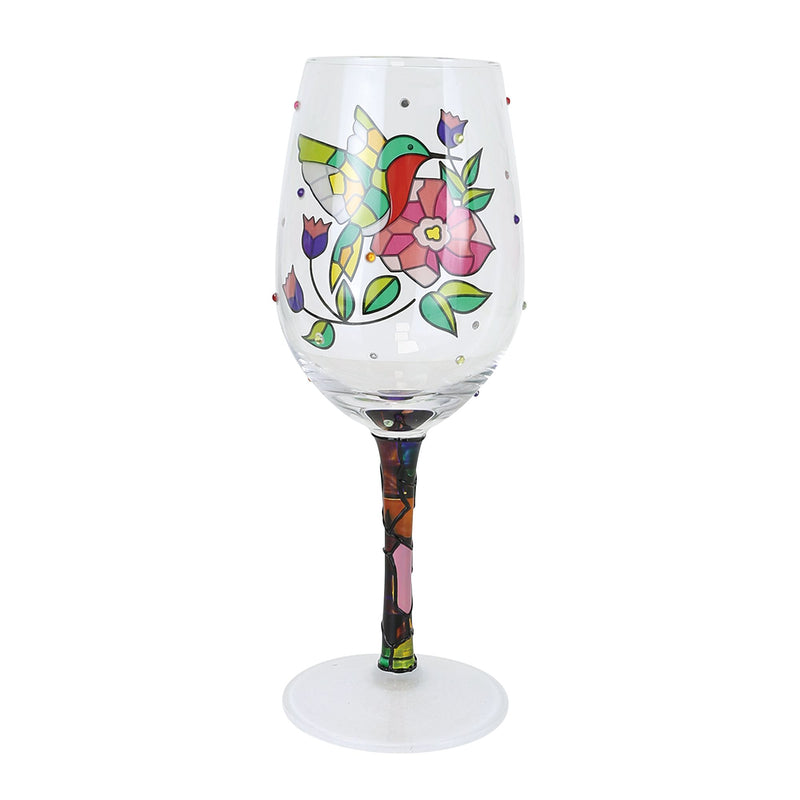 Flight of the Jewels Glass