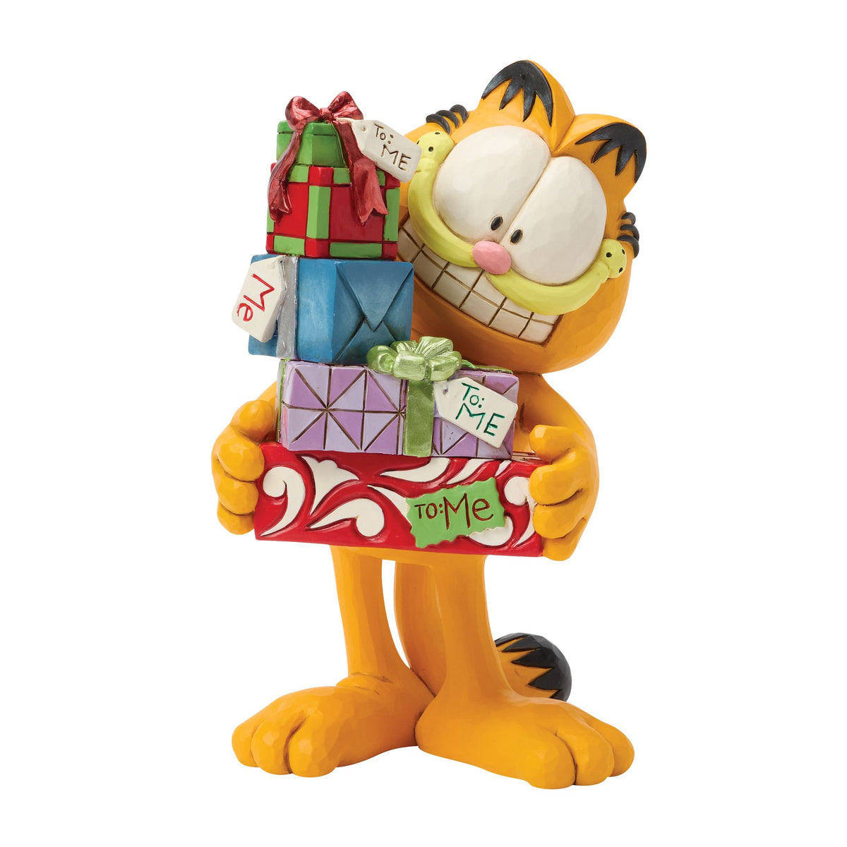 Garfield with Presents — Enesco Gift Shop