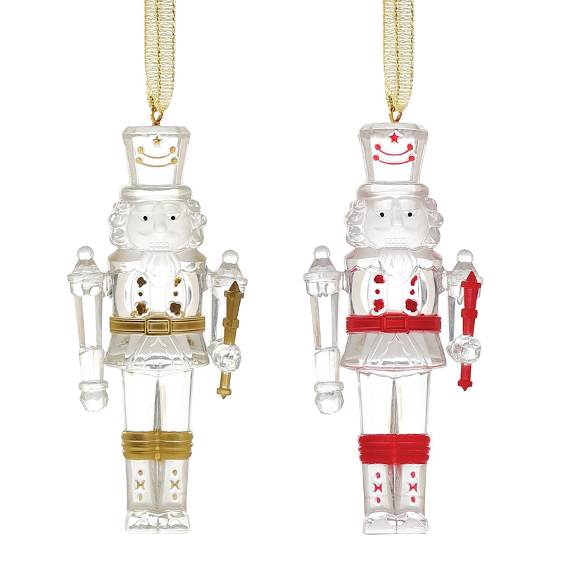 Traditional Nutcracker Orn