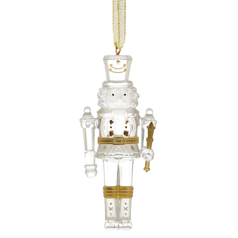 Traditional Nutcracker Orn