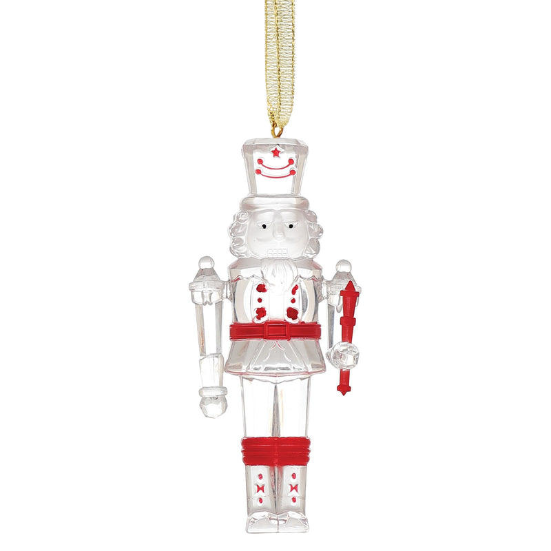 Traditional Nutcracker Orn