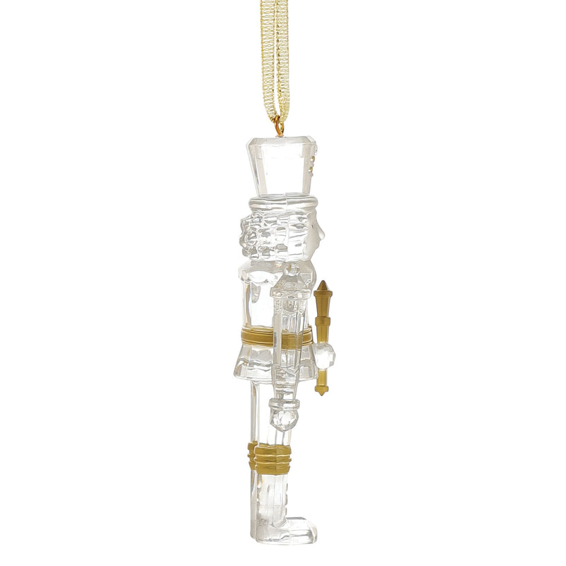 Traditional Nutcracker Orn
