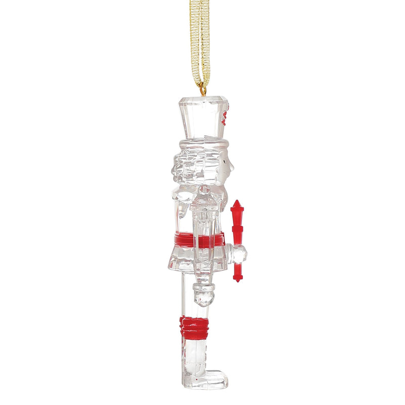 Traditional Nutcracker Orn