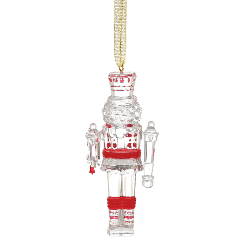 Traditional Nutcracker Orn