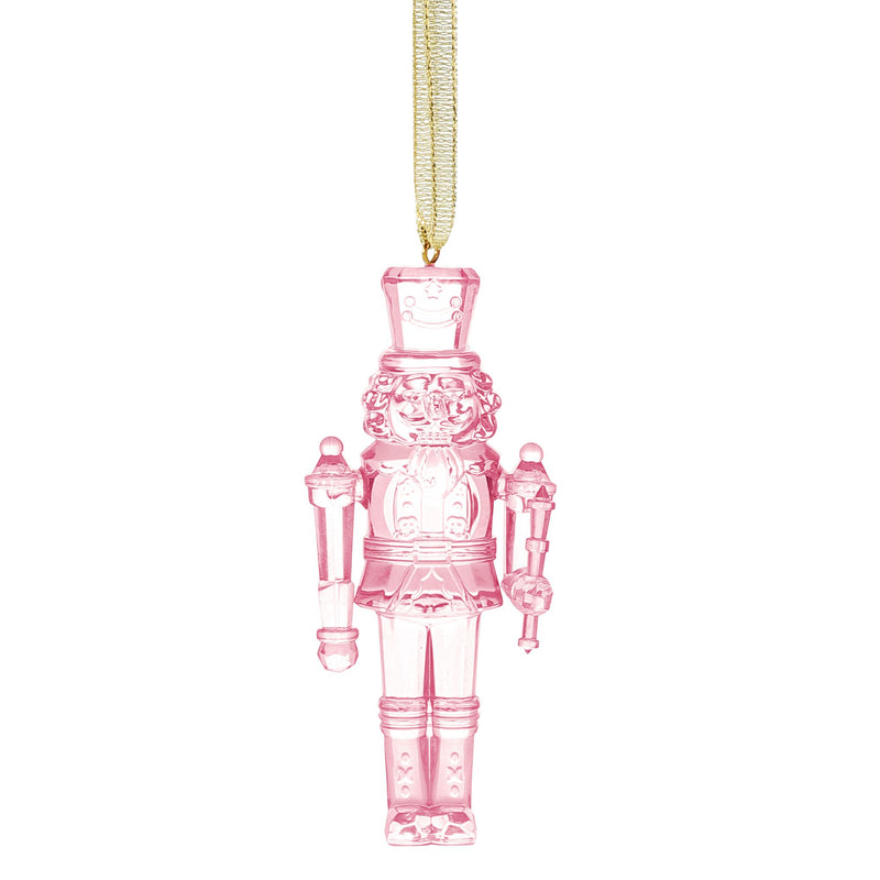 Peppermint Nutcracker Orn