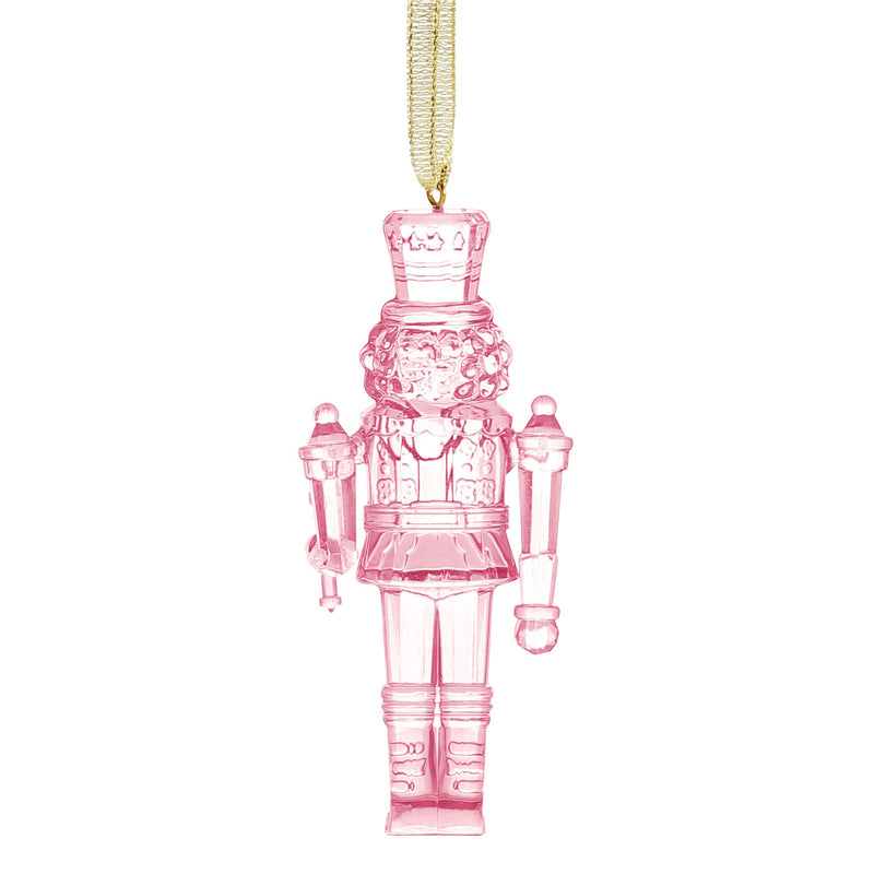Peppermint Nutcracker Orn
