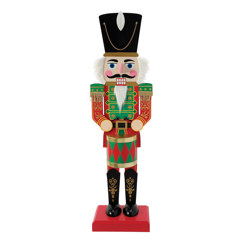 Traditional Standing Nutcracke