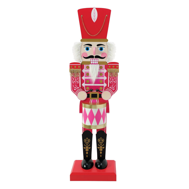 Candy Standing Nutcracker
