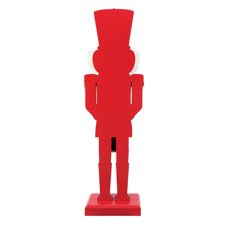 Candy Standing Nutcracker