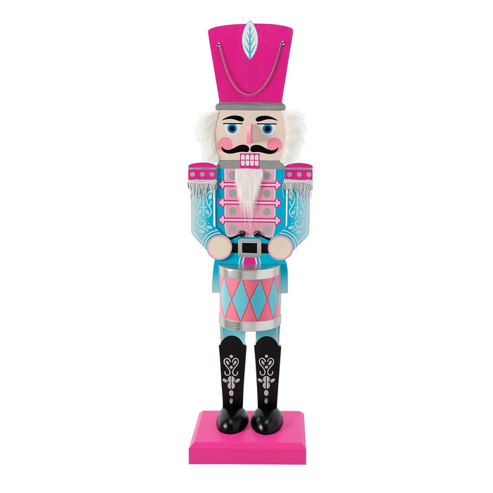 Sherbert Standing Nutcracker