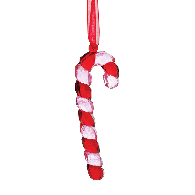 Candy Cane Orn, 2 Asst