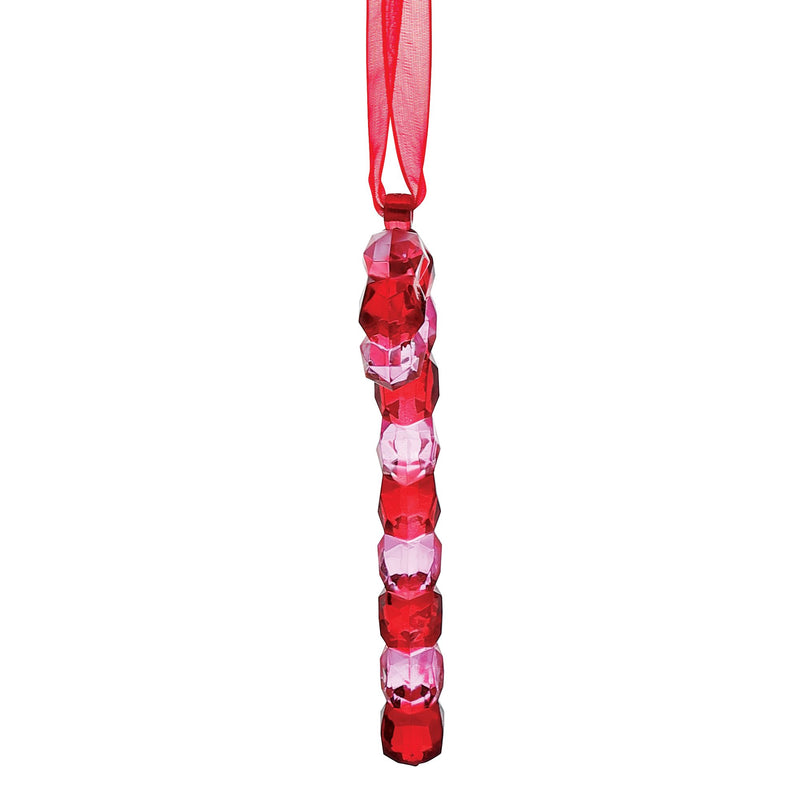 Candy Cane Orn, 2 Asst