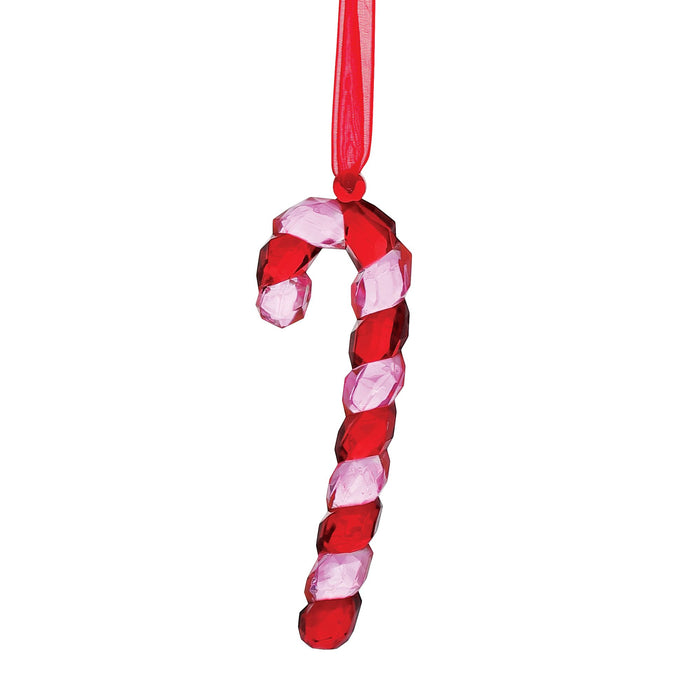 Candy Cane Orn, 2 Asst
