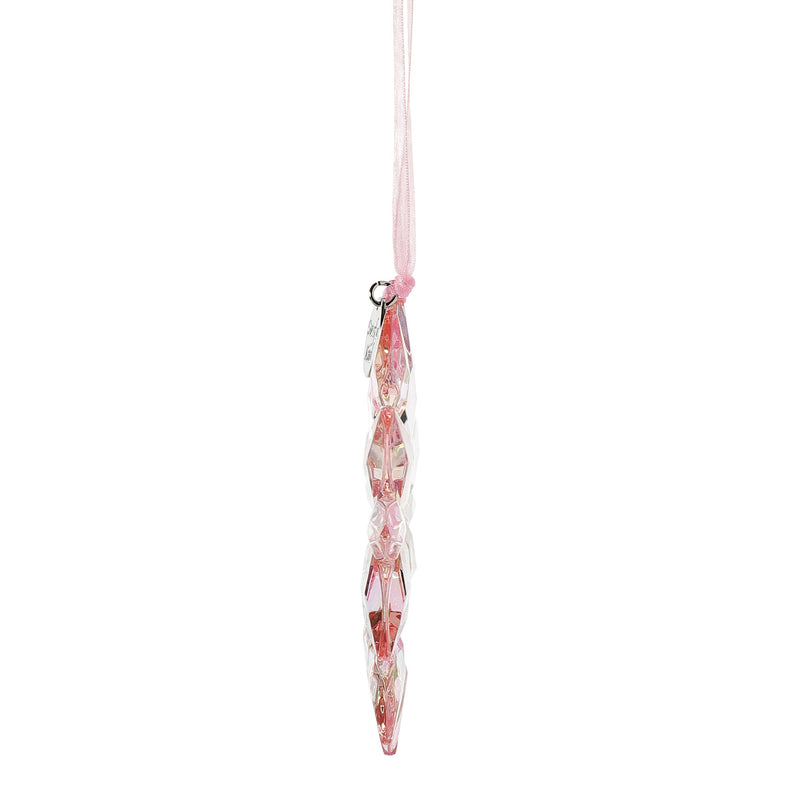 Snowflake Ornament, 3 Asst