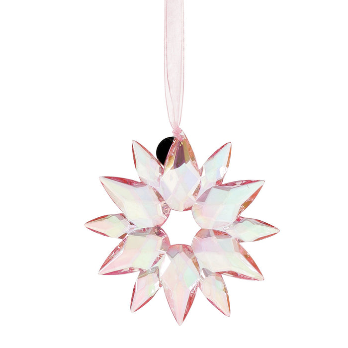 Snowflake Ornament, 3 Asst