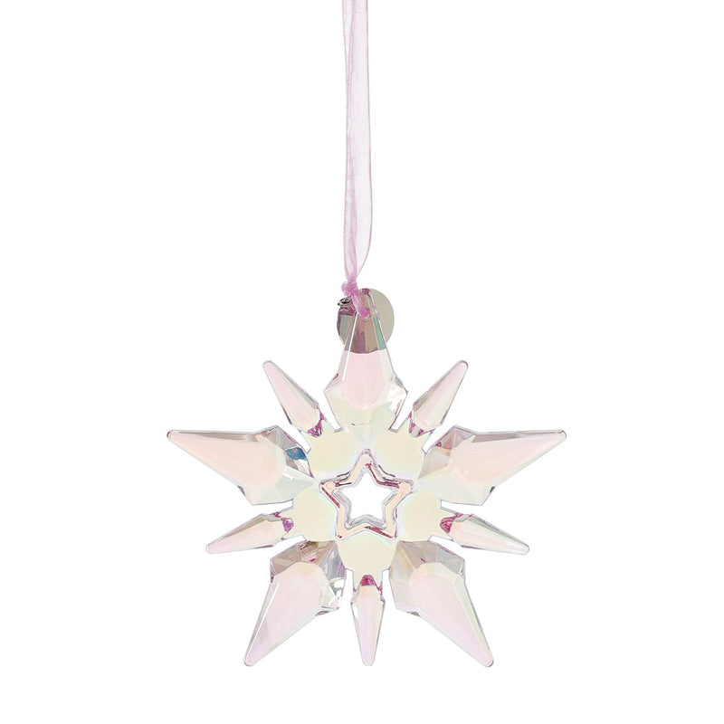 Snowflake Ornament, 3 Asst