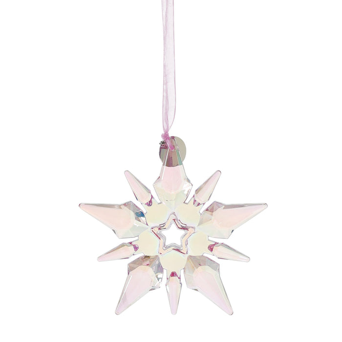 Snowflake Ornament, 3 Asst