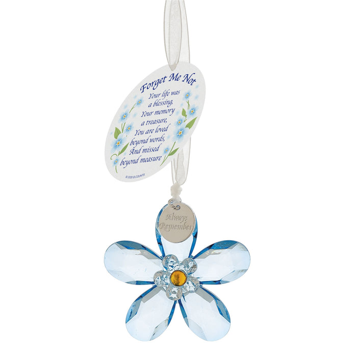 Forget Me Not Orn
