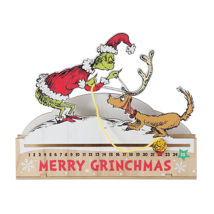 Grinch Countdown