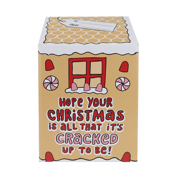 Nutcracker Mug Musical Gift