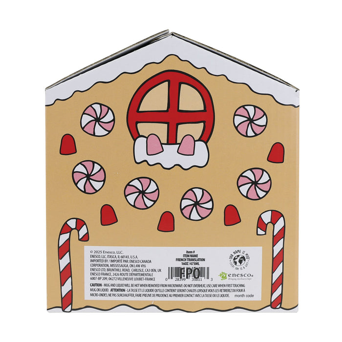 Nutcracker Mug Musical Gift