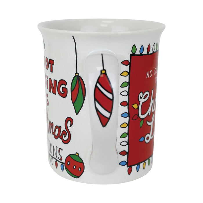 Chrismtas Mug Musical Gift