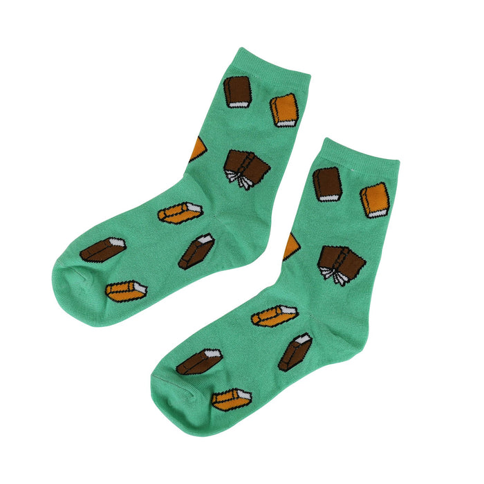 Books Mug and Sock Set