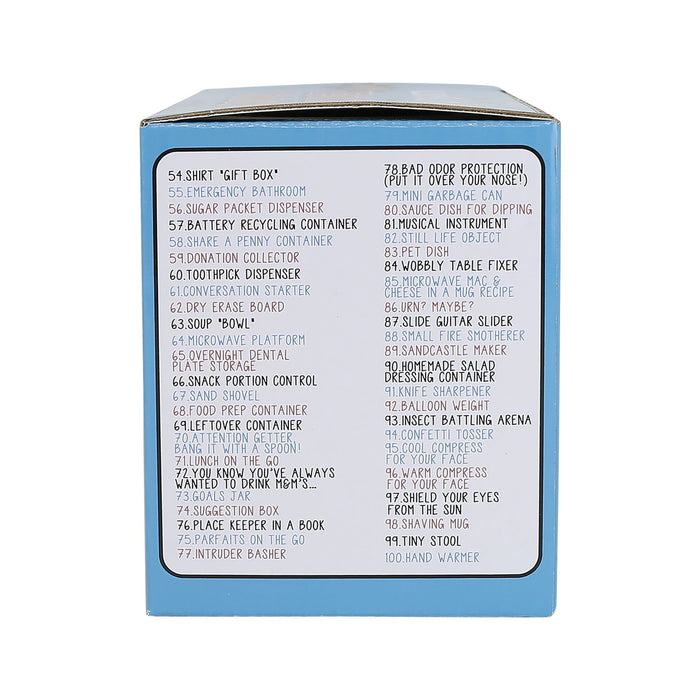 100 Uses Mug 16 oz