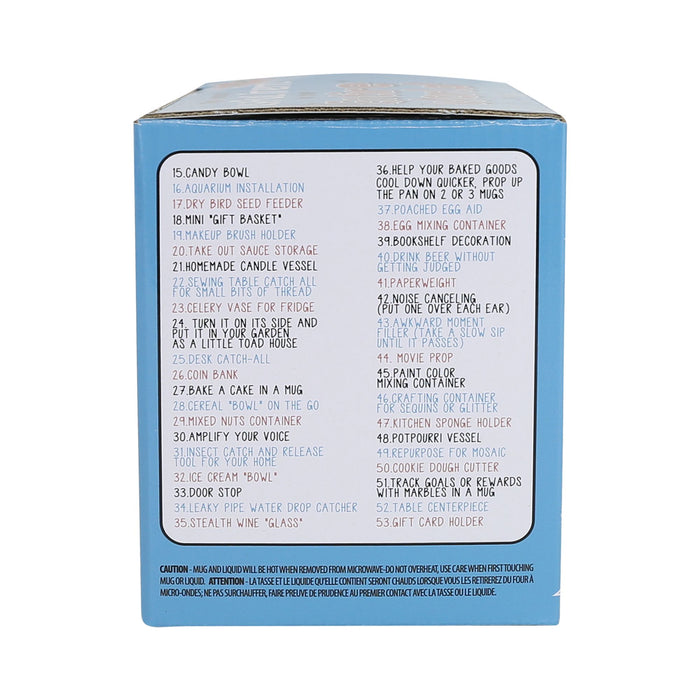 100 Uses Mug 16 oz