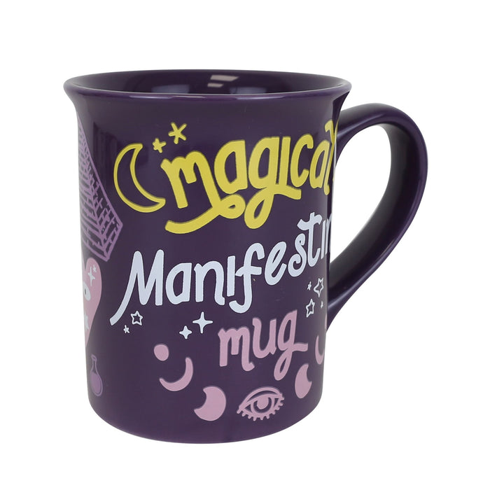 Manifest Mug 16 oz