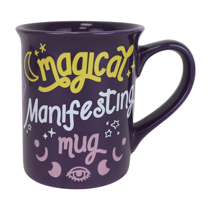 Manifest Mug 16 oz