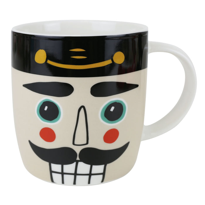 Nutcracker Mug and Sock Set