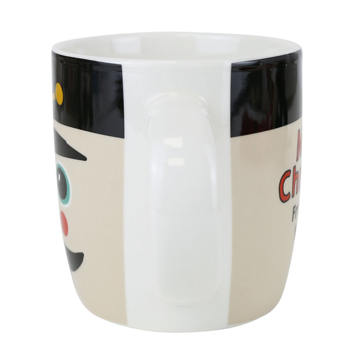 Nutcracker Mug and Sock Set