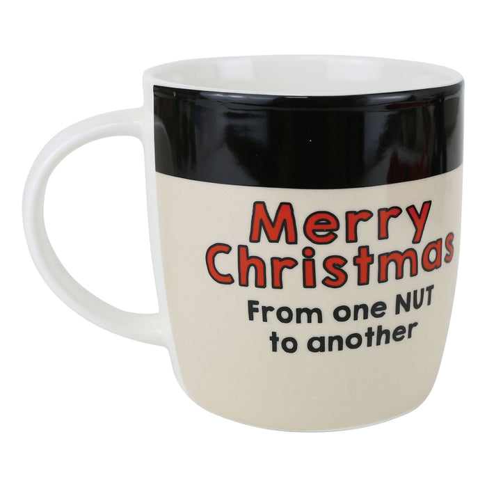 Nutcracker Mug and Sock Set