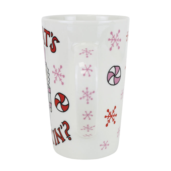 Nutrcracker Mug and Ornament