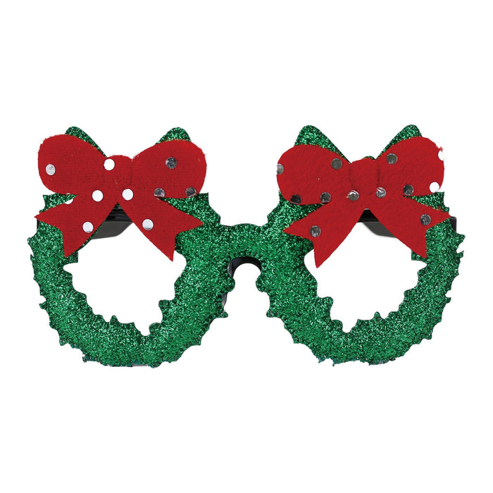 Festive AF Mug with Glasses