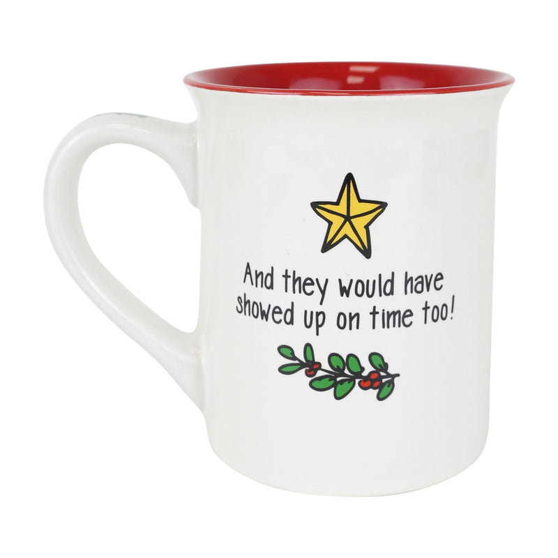 3 Wise Women Mug