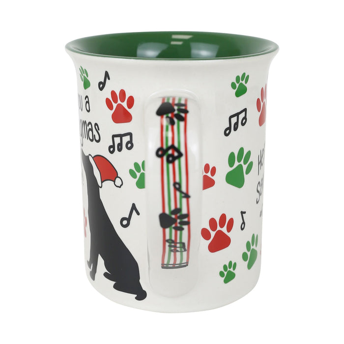 Merry Dogmas Mug