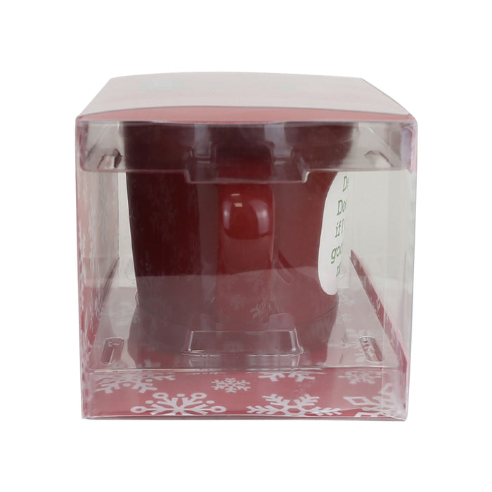 Dirty Mud Naughty Santa Mug