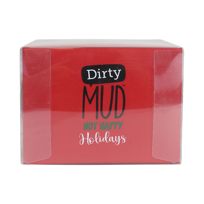 Dirty Mud Naughty Santa Mug