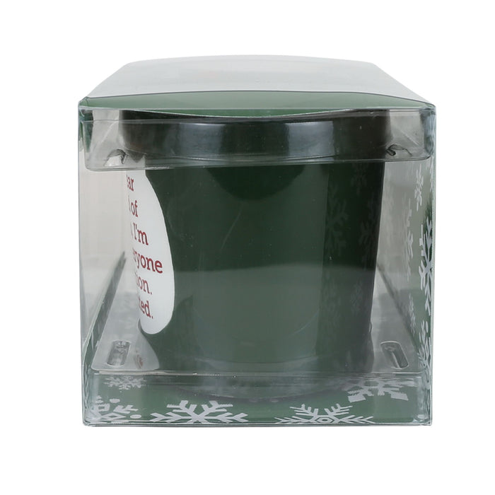 Dirty Mud Holiday Opinion Mug