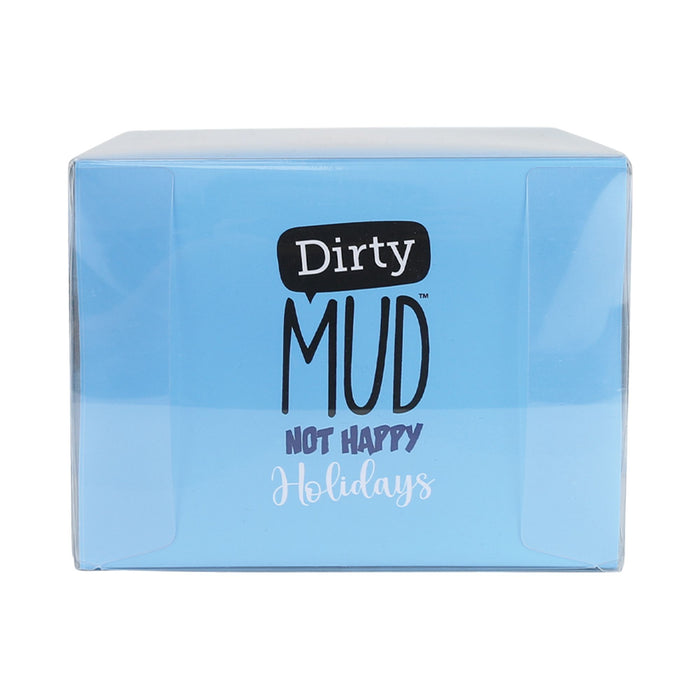 Dirty Mud Hanukkah Mug