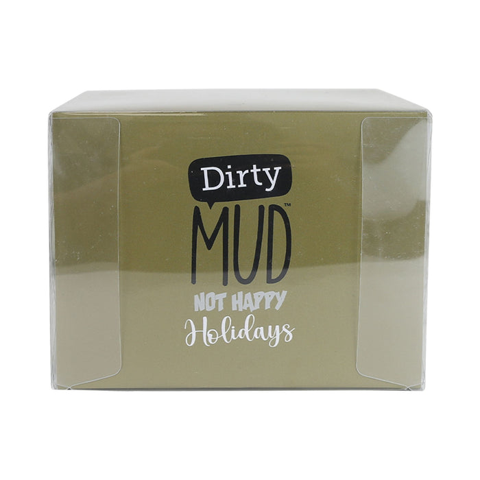 Dirty Mud Christmas Spirit Mug