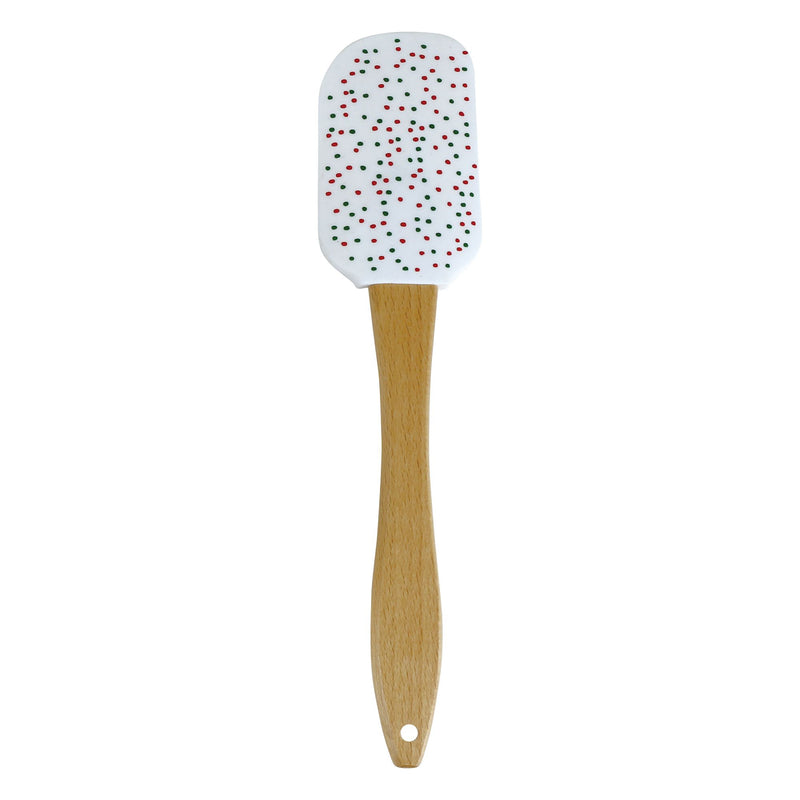 Tree Cookie Plate and Spatula