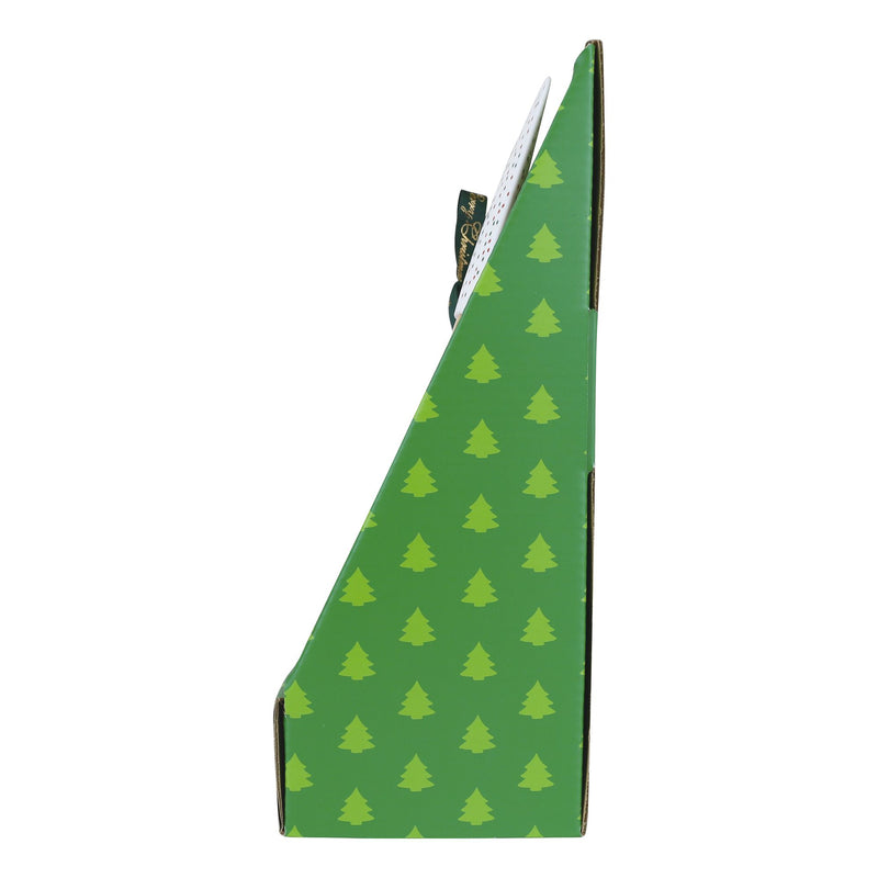 Tree Cookie Plate and Spatula