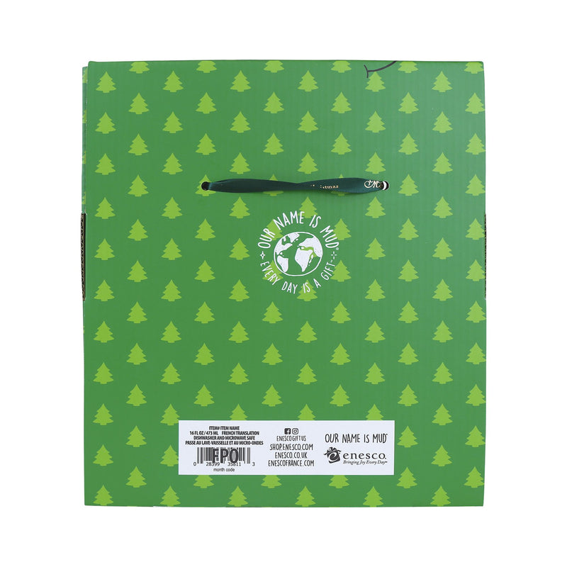 Tree Cookie Plate and Spatula