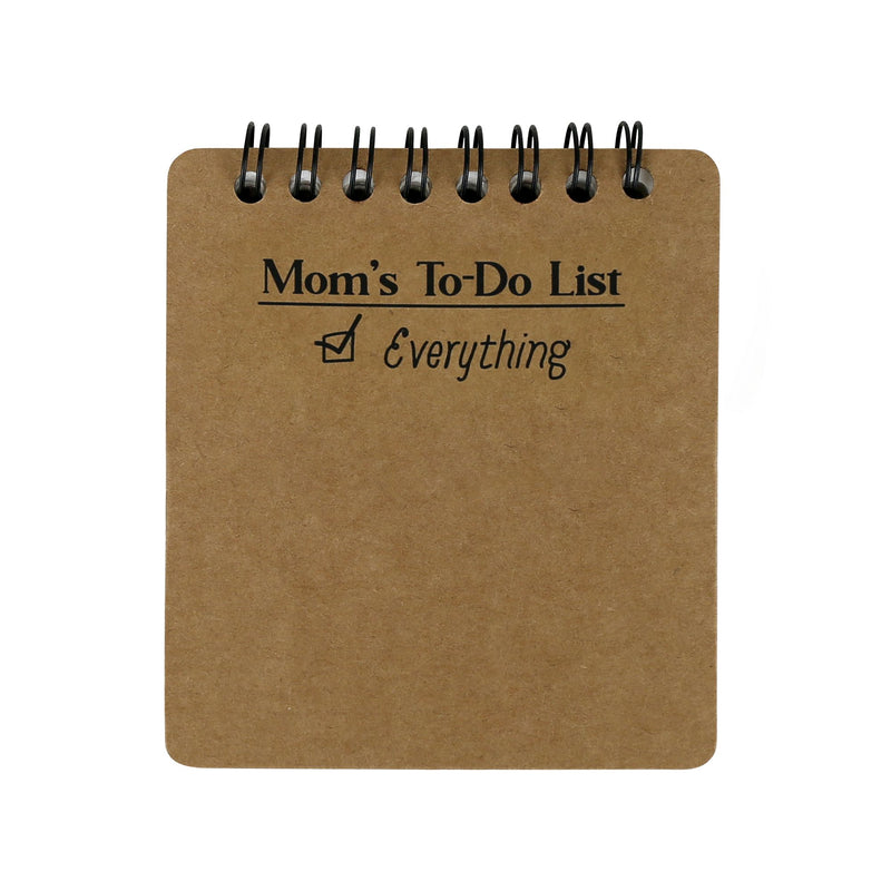 Mom To Do Mug Notepad Pen Set