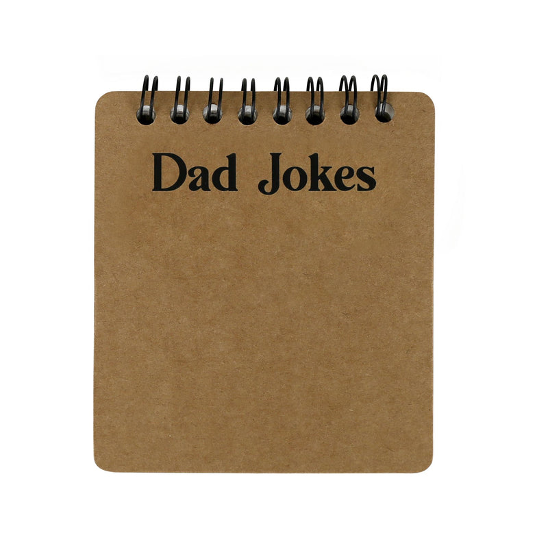 Dad Jokes Mug Notepad Pen Set