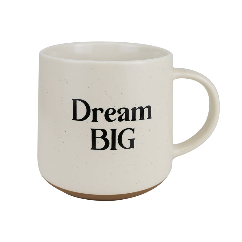 Dream Big Mug Notepad Pen Set