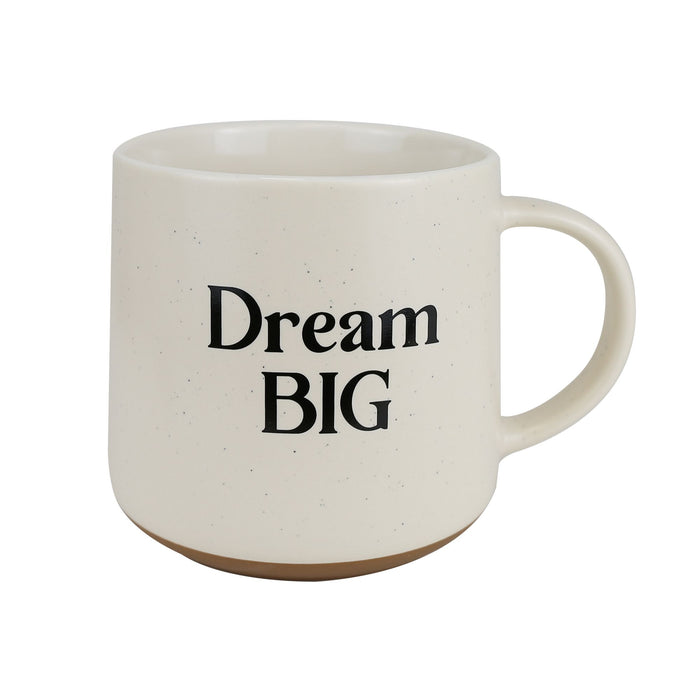 Dream Big Mug Notepad Pen Set